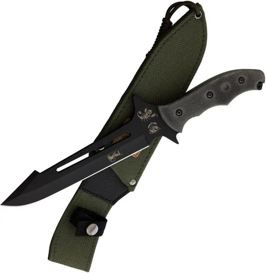 Linton Cutlery Fixed Blade L93042B by Linton Cutlery