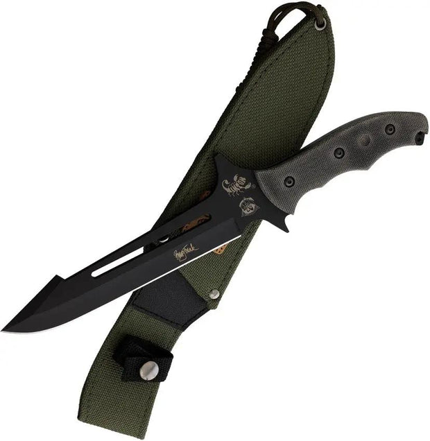 Linton Cutlery Fixed Blade L93042B by Linton Cutlery