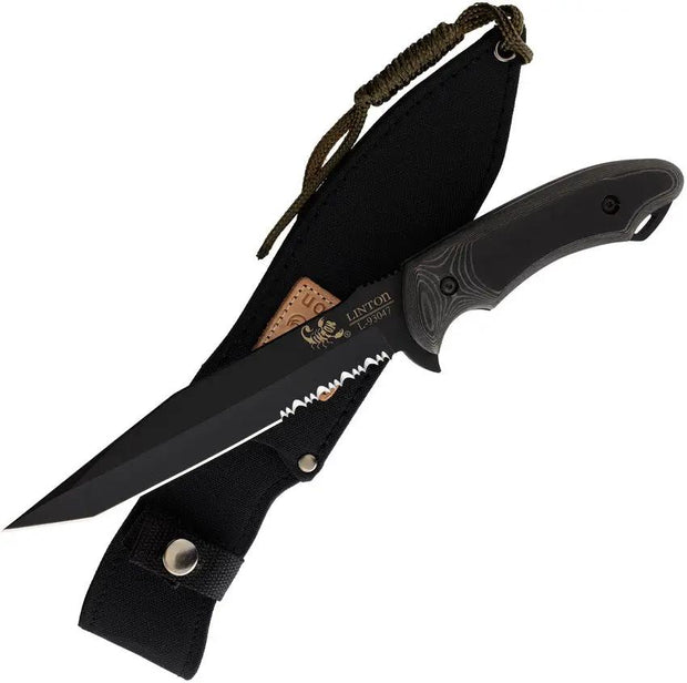 Linton Cutlery Fixed Blade L93047 by Linton Cutlery