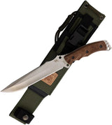 Linton Cutlery Fixed Blade Brown L95049 by Linton Cutlery