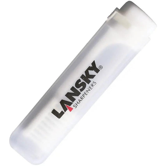 Lansky Replacement Nylon Brush For Diamond Sharpeners Reliable Maintenance Tool For Knife Enthusiasts by Lansky