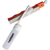 Lansky Replacement Nylon Brush For Diamond Sharpeners Reliable Maintenance Tool For Knife Enthusiasts by Lansky