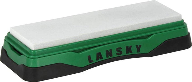 Lansky LBS6H Hard Arkansas Stone 6x2 LBS6H by Lansky
