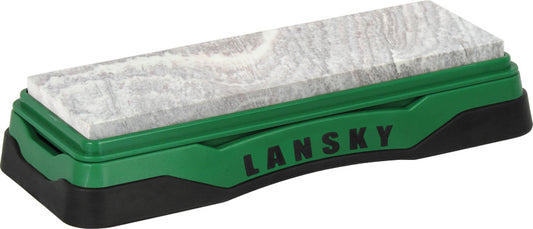 Lansky LBS6S Soft Arkansas Stone 6x2 LBS6S