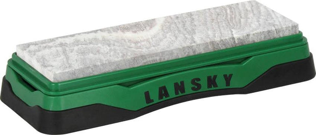Lansky LBS6S Soft Arkansas Stone 6x2 LBS6S by Lansky
