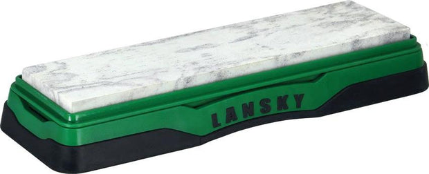 Lansky LBS8S Soft Arkansas Stone 8x2 LBS8S by Lansky