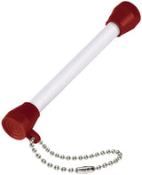 Lansky Mini Dog Bone Sharpener Fine 1000 Grit Ceramic Rod With Angle Guide And Keyring For Pet Owners by Lansky