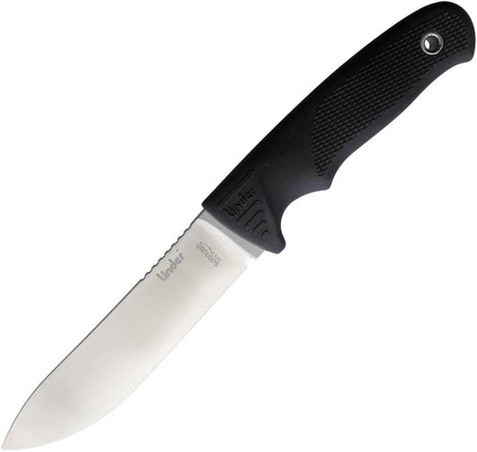 Linder Super Edge 2 Fixed Blade W02LI02-S + W03LI32-1US by Linder