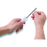 Lansky Diamond Fish Hook Sharpener Folding Field Tool for Anglers with Three Grooves by Lansky