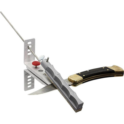 Lansky Ex Coarse Diamond Hone LDHXC For Knife Enthusiasts Fast Edge Setup For Extremely Dull Blades by Lansky