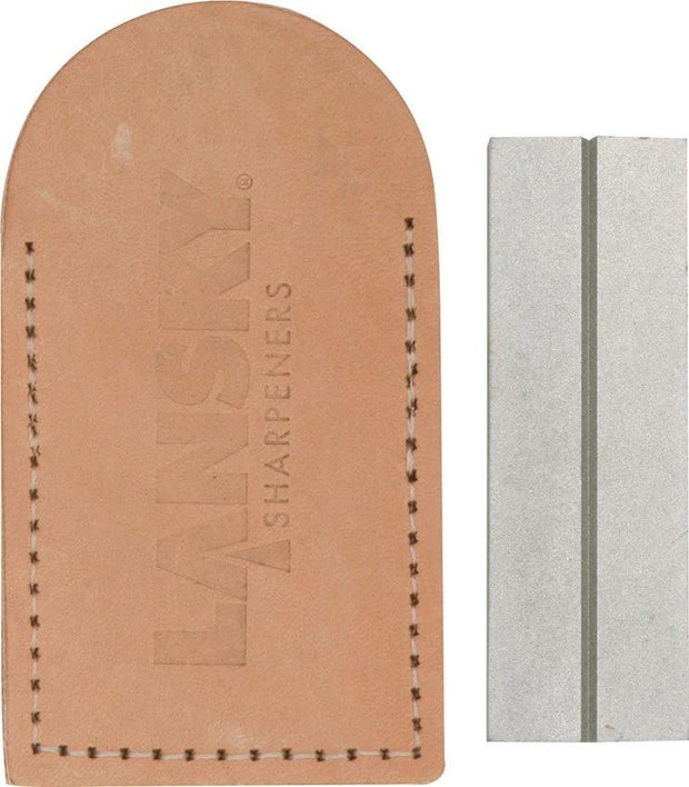 Lansky LDPST Diamond Pocket Stone (LS LDPST by Lansky