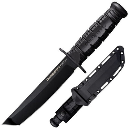 Cold Steel Leatherneck Tanto D2 Fixed Blade Knife (39LSFCT)