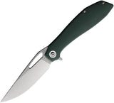 Luft Concepts BXTR Linerlock OD G10 FA-201 by Luft Concepts