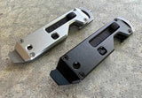 Lever Gear Edge XT Multi Tool - Retractable Utility Blade With Locking Slider And Safety Lock by Lever Gear