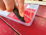 Lever Gear Edge XT Multi Tool - Retractable Utility Blade, Safety Lock, Quick Box Opener, Ruler, Hex Driver by Lever Gear