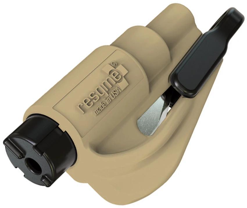ResQMe ResQMe Keychain Tool Sand 25.100.13 by ResQMe