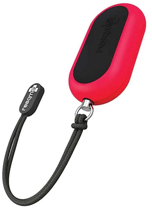 Resqme Defendme Personal Alarm DEFENDME RED by Resqme