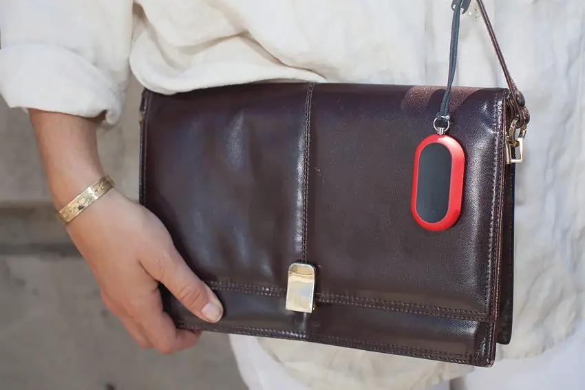 Resqme Defendme Personal Alarm DEFENDME RED by Resqme
