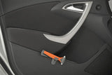 Lifehammer Safety Hammer Plus Orange - Auto Escape Tool To Escape After Car Crash With Double-Sided Glass Breakers by Lifehammer