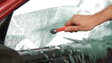 Lifehammer Safety Hammer Plus Orange - Auto Escape Tool To Escape After Car Crash With Double-Sided Glass Breakers by Lifehammer