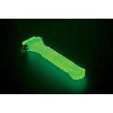 Lifehammer Safety Hammer - Glows in the Dark, Breaks Tempered Car Glass, Cuts Seat Belts, Screwless Mount by Lifehammer