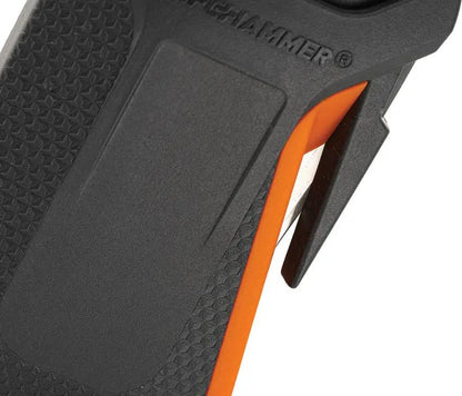 Lifehammer Smart Safety Hammer - Shatters Tempered Glass and Cuts Seat Belts for Vehicle Emergencies by Lifehammer