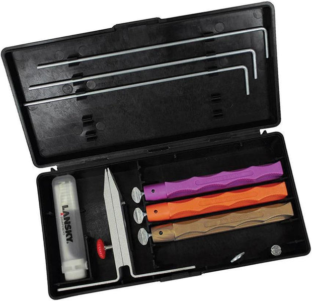 Lansky LK3DM Standard Diamond System LK3DM by Lansky