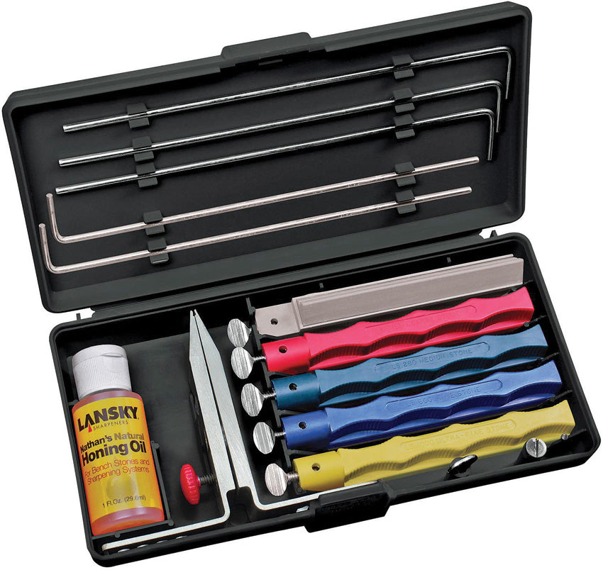 Lansky Professional Sharpening System LKCPR