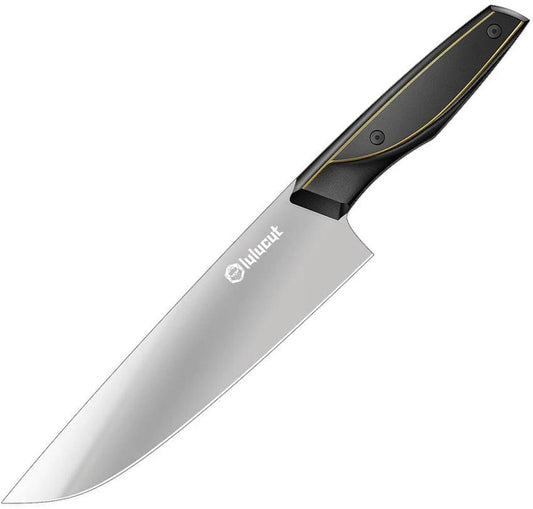 lulucut Meteorite Chef's Knife 8" P003-0202B08 by lulucut