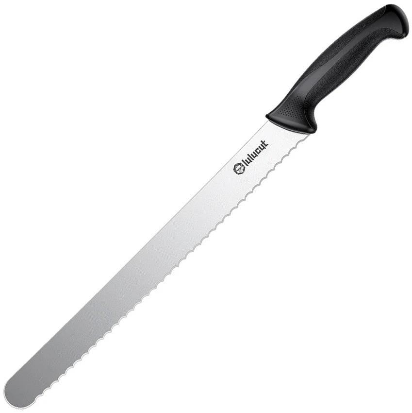 lulucut Premiumcut Bread Knife 12" P035-0901B12 by lulucut