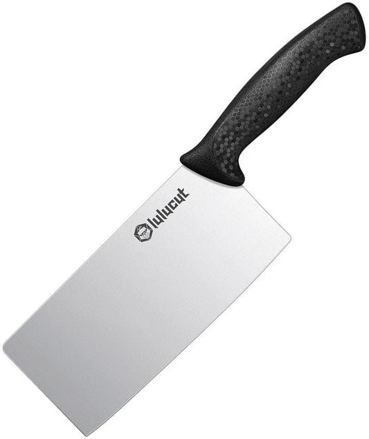 lulucut Premiumcut Cleaver 7" P035-1001B07 by lulucut