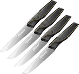 lulucut Meteorite Steak Knife Set P003-1303B05S by lulucut