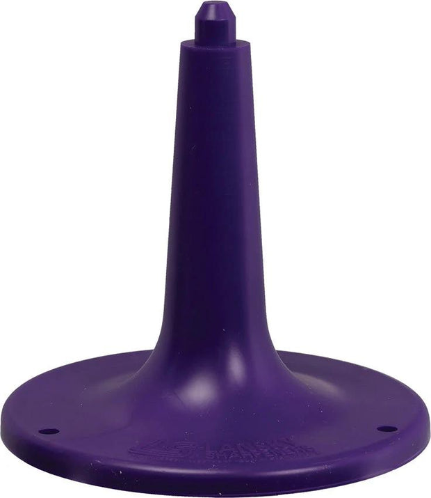 Lansky Pedestal Mount Purple LM007P For Knife Sharpening System Stable Bench Mount by Lansky