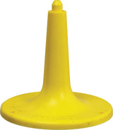 Lansky Pedestal Mount LM007Y Stable Yellow Base For Lansky Sharpening System Ideal For Knife Enthusiasts by Lansky