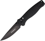 Outdoor Life Carin PLX Axis Lock Black LM008B by Outdoor Life