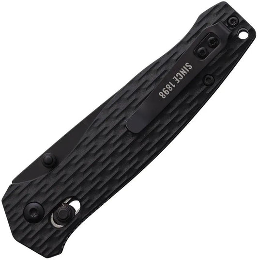 Outdoor Life Carin PLX Axis Lock Black LM008B by Outdoor Life