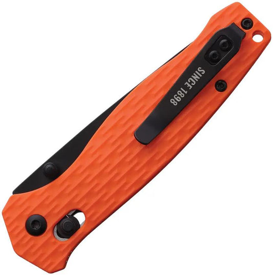 Outdoor Life Carin PLX Axis Lock Orange LM008H by Outdoor Life