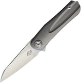Liong Mah Designs Hawk Framelock HAWK TI by Liong Mah Designs