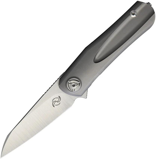 Liong Mah Designs Hawk Framelock HAWK TI by Liong Mah Designs