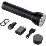 Inova T11R Tactical Flashlight T11R-01-R8 - 5800 Lumen High Output, USB-C Rechargeable with Built-in Powerbank by Inova