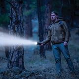 Inova T11R Tactical Flashlight T11R-01-R8 - 5800 Lumen High Output, USB-C Rechargeable with Built-in Powerbank by Inova