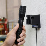 Inova T4R Tactical Police LED Light - Rechargeable 1300 Lumen Burst, Rugged Water Resistant Design by Inova
