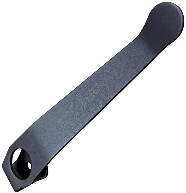 LynchNW Spyderco Long Clip CL-SPY-LNG-CK-BLK by LynchNW
