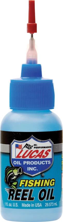 Lucas Oil Fishing Reel and Knife Oil 10690 by Lucas Oil