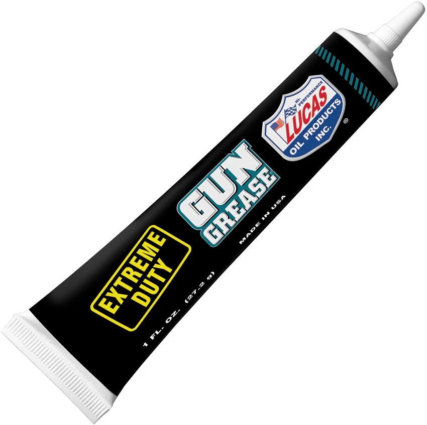 Lucas Oil Extreme Duty Gun Grease 1oz 10889 by Lucas Oil