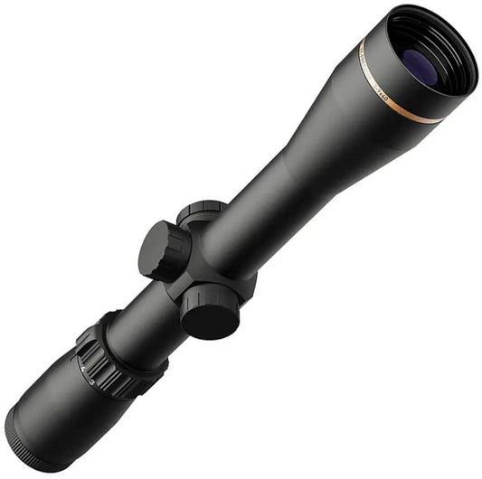 Leupold VX-R 3-9x40mm FireDot Duplex Rifle Scope - Waterproof, Fiber Optic Technology, Fast Focus by Leupold
