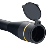 Leupold Alumina Flip Back Lens Cover 117608 Magnetic Closure With Triple O Ring Weather Seals by Leupold