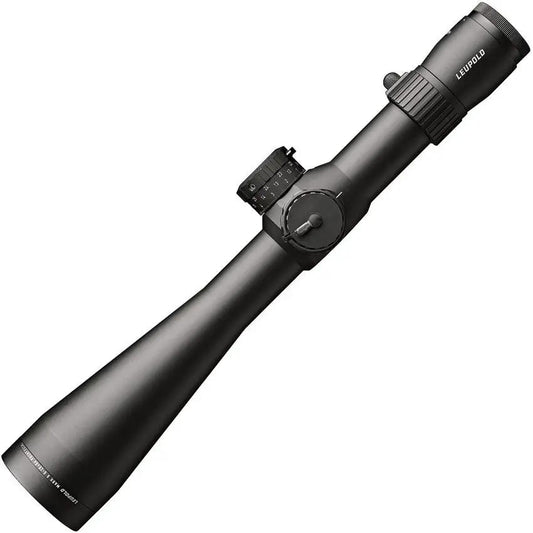Leupold Mark 5HD 5-25x56mm Scope - TMR Reticle, Front Focal Plane, Side Focus, 35mm Maintube, Waterproof by Leupold