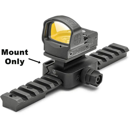 Leupold Deltapoint Pro AR DLOC Mount - Quick Detachable AR Optics Mount For Precision Shooting by Leupold