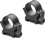 Leupold QRW2 1in Rings MD Matte Low 174065 by Leupold